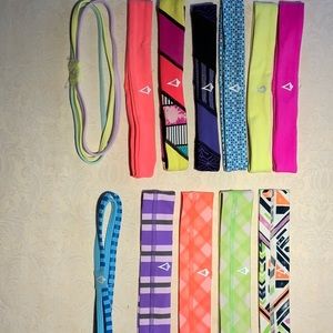 Huge Ivivva headband lot